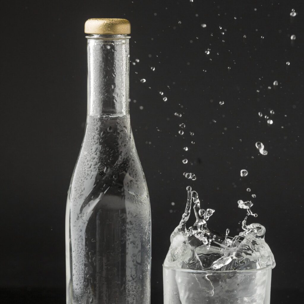 Agua con Gas