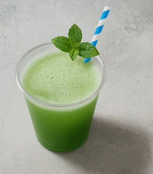 Limonada de Hierbabuena