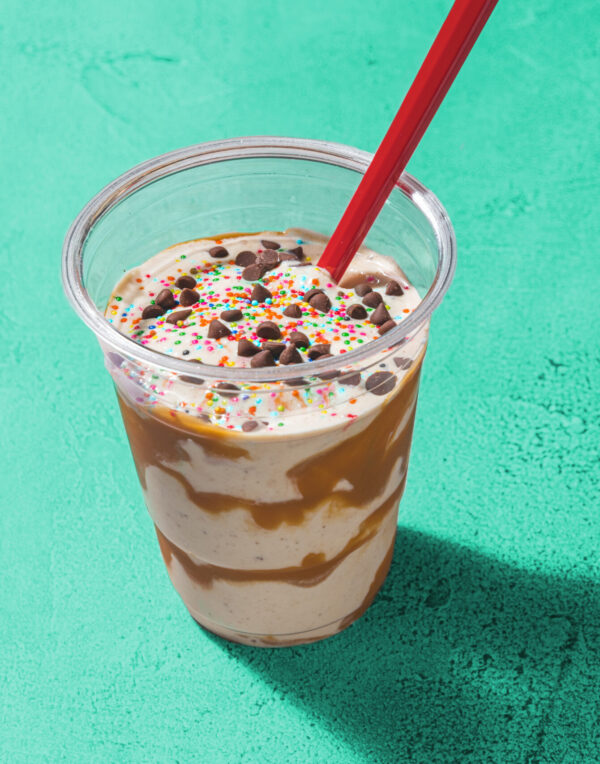 Malteada Tradicional