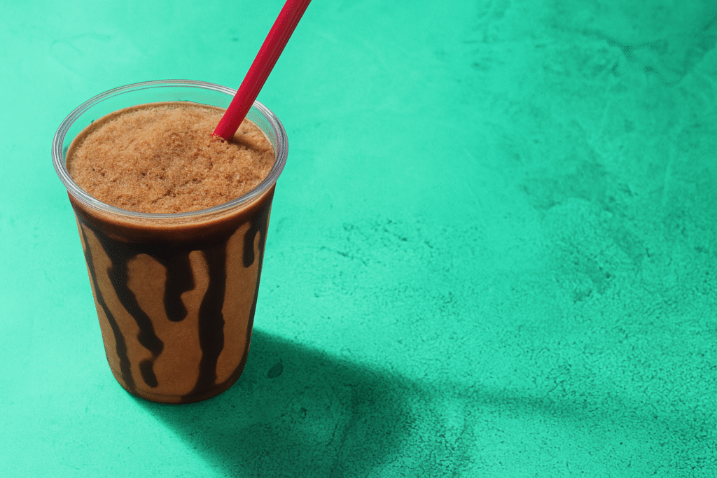 Mocachino frappé