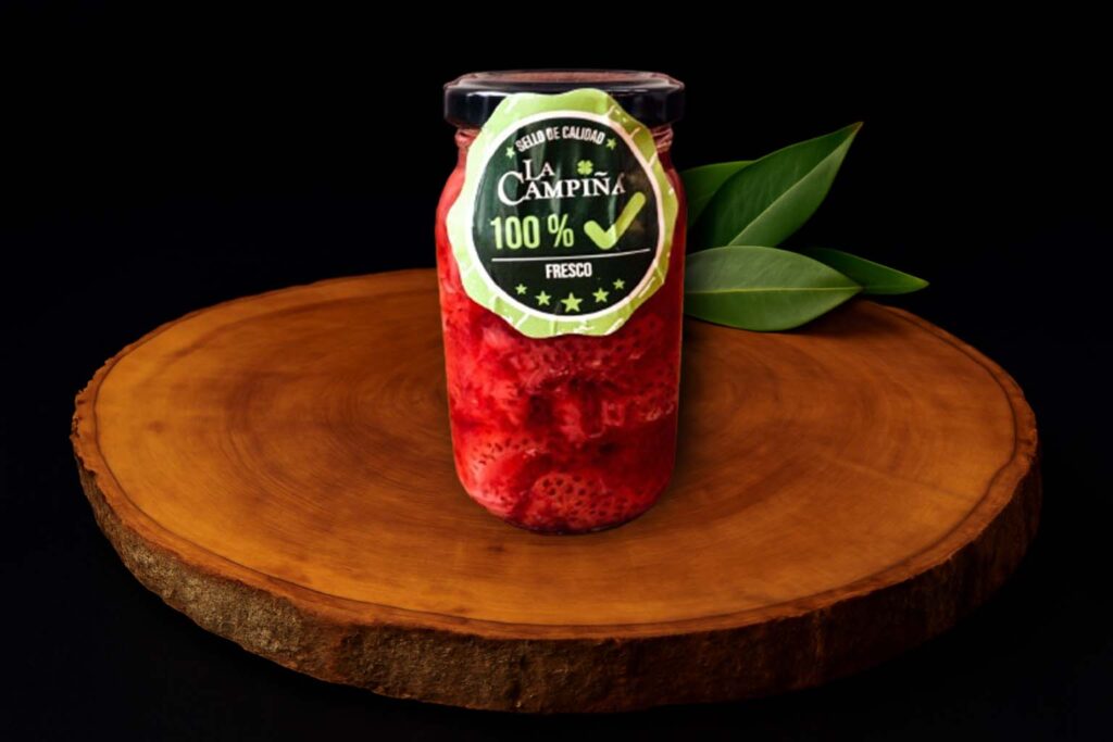 Salsa de Fresa x 250 g