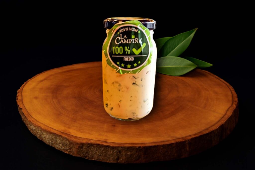 Salsa Horseradish x 250 g