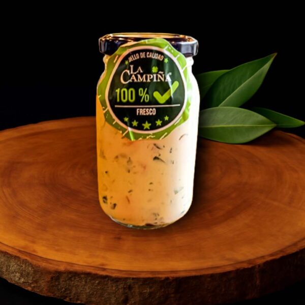 Salsa Horseradish x 250 g