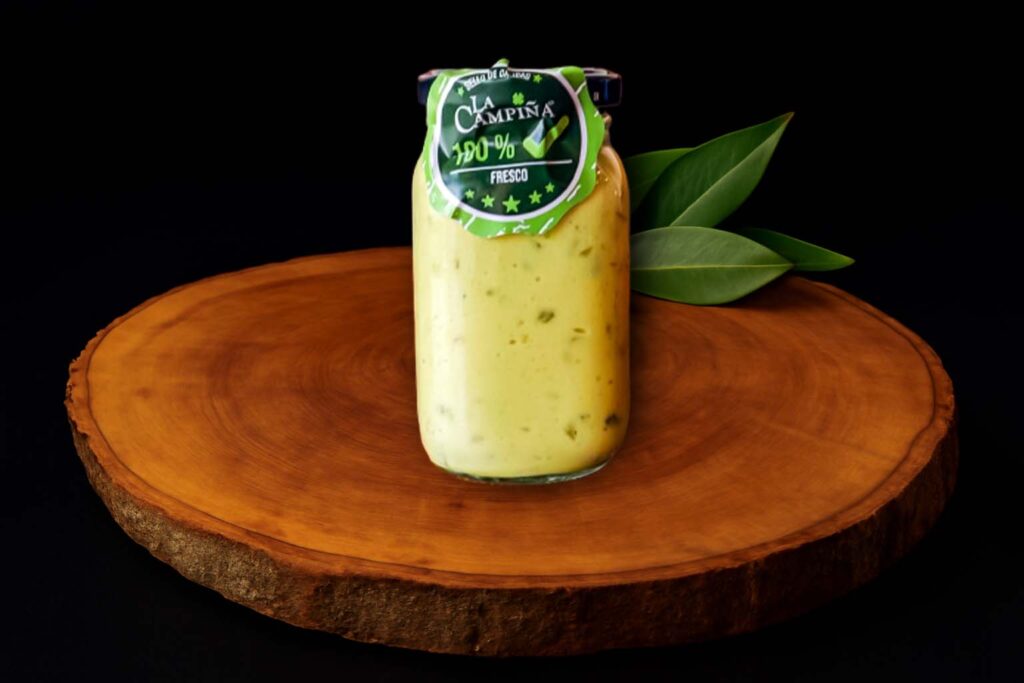 Salsa mayonesa de la casa x 250 g