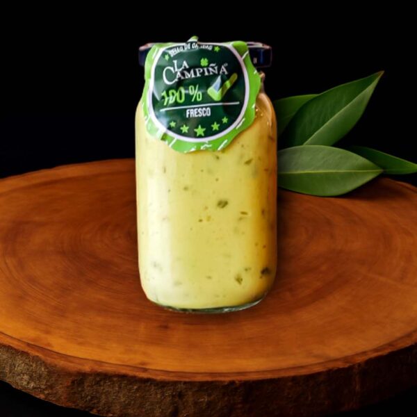 Salsa mayonesa de la casa x 250 g