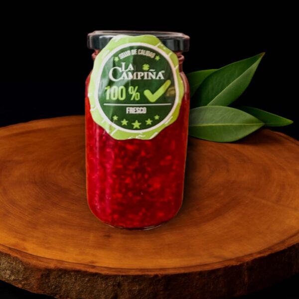 Salsa de mora x 250 g