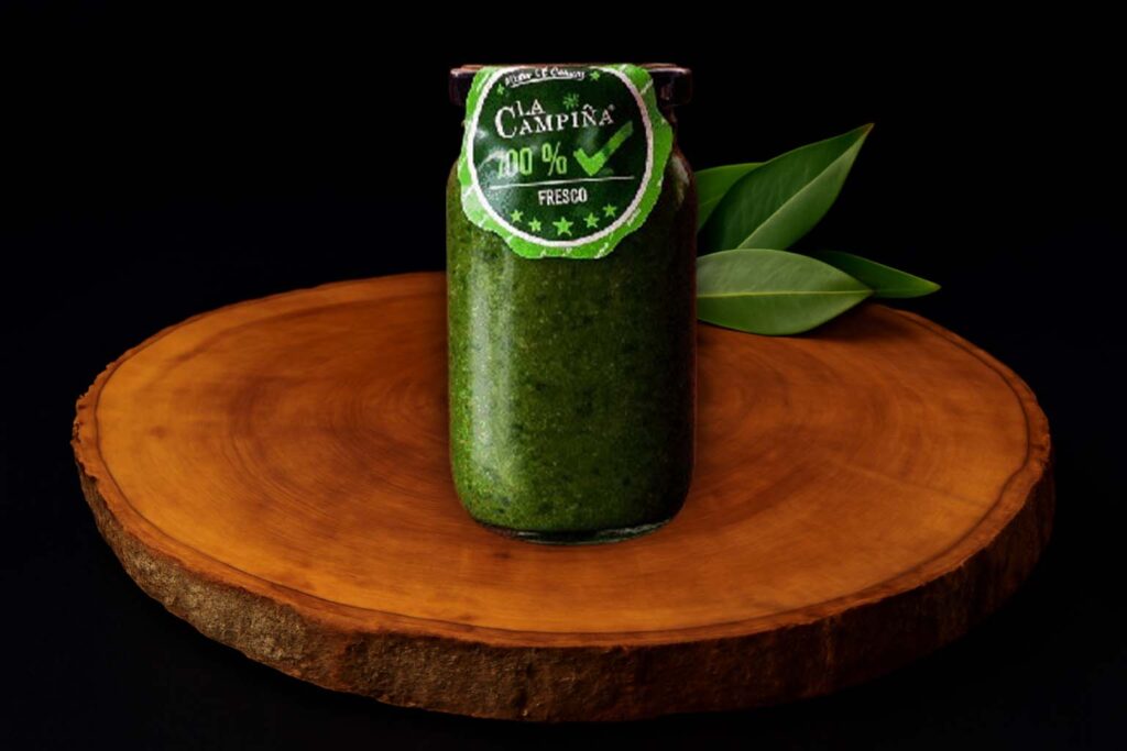 Salsa pesto x 250 g